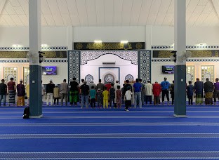 Gambar galeri Mahmoodiah Mosque