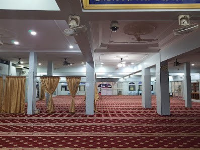 Gambar galeri MASJID Ahmadi