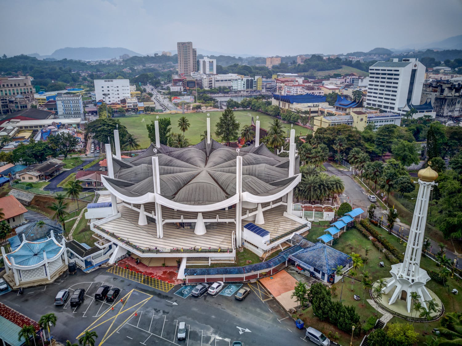 Seremban Cultural Complex — galeri 4
