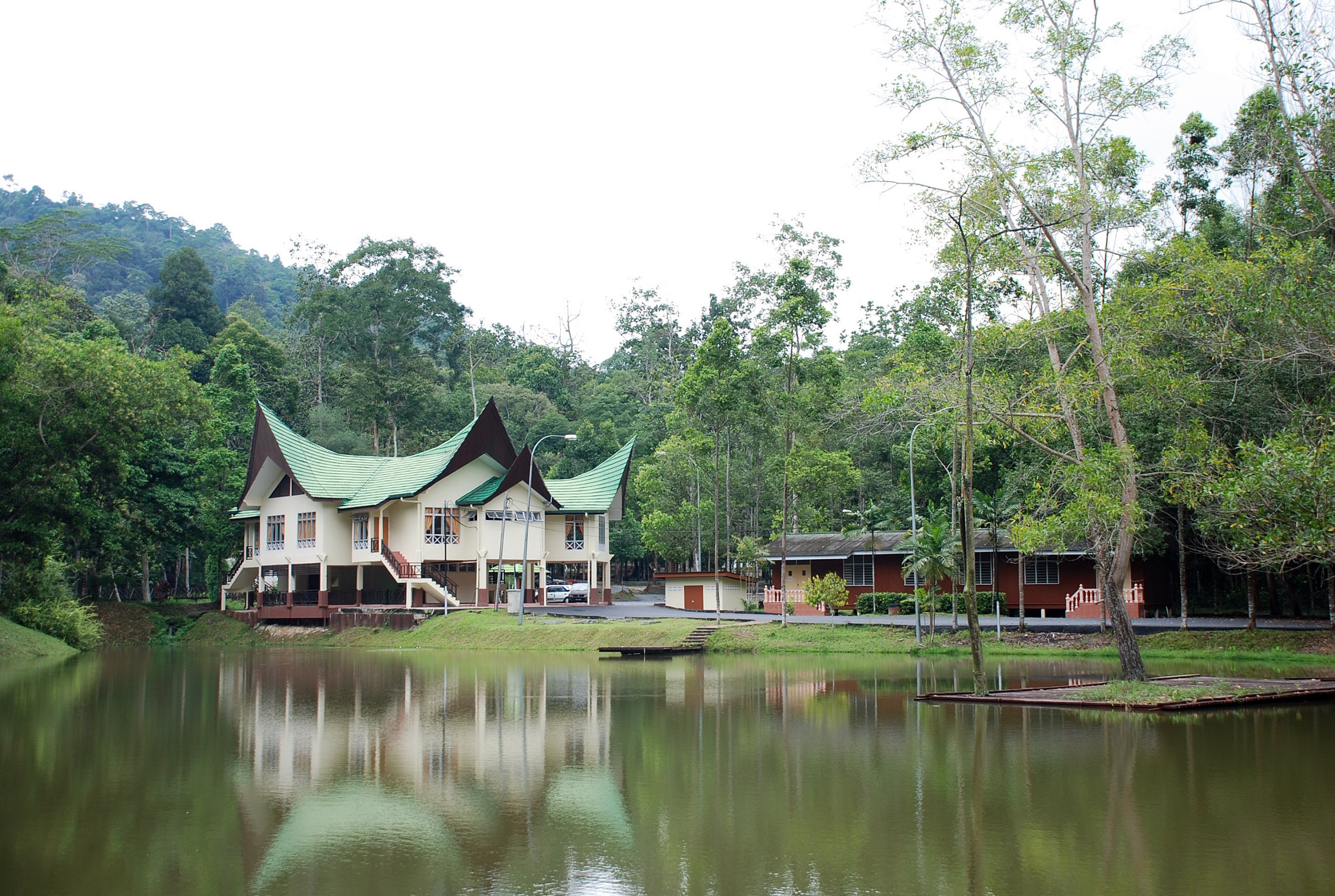 Gambar Taman Eko Rimba Ulu Bendul