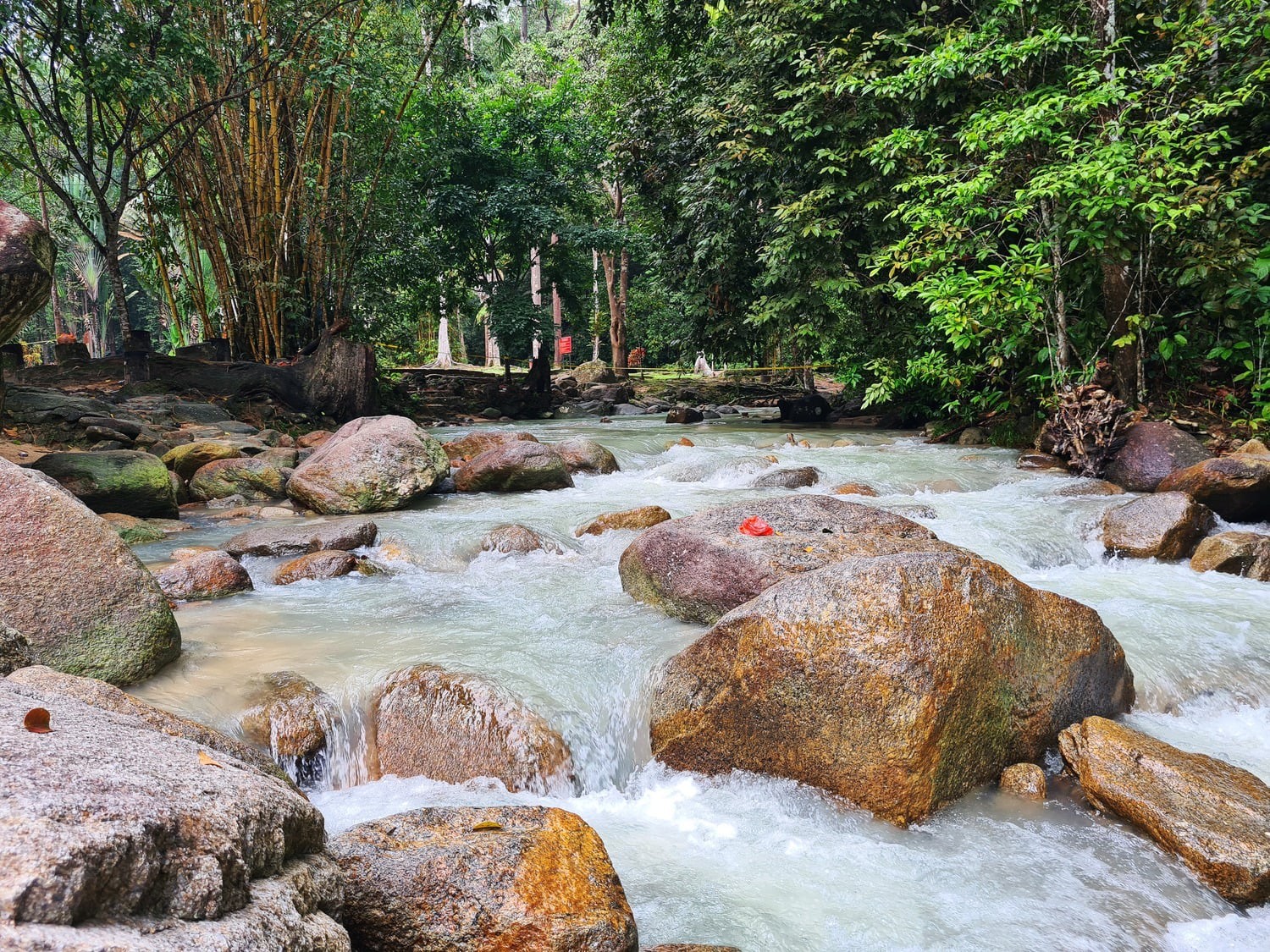 Taman Eko Rimba Ulu Bendul — galeri 2
