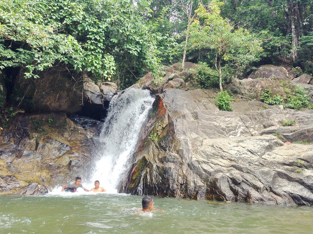 Air Terjun Jeram Toi — galeri 4