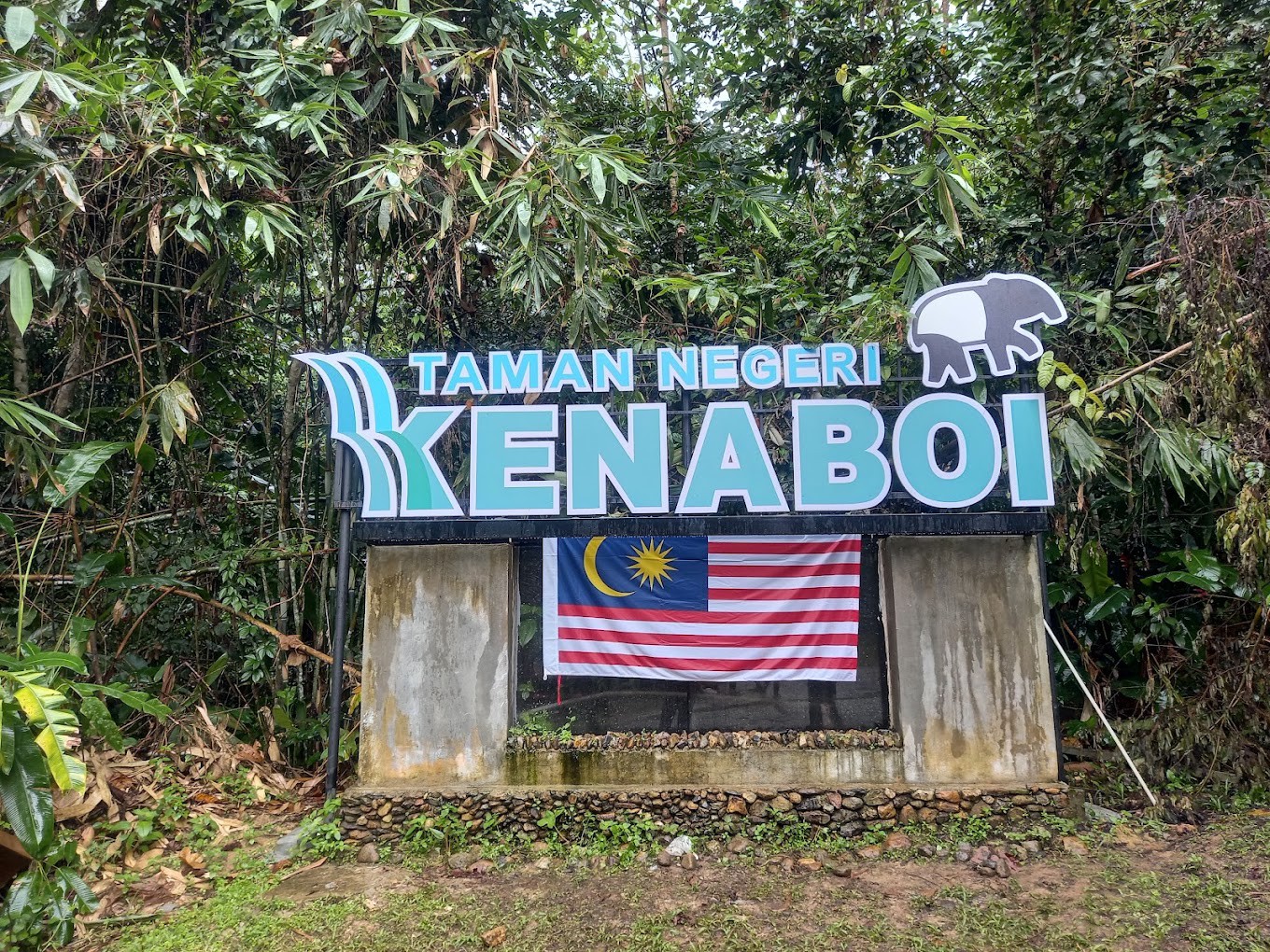 Gambar galeri Taman Negeri Kenaboi