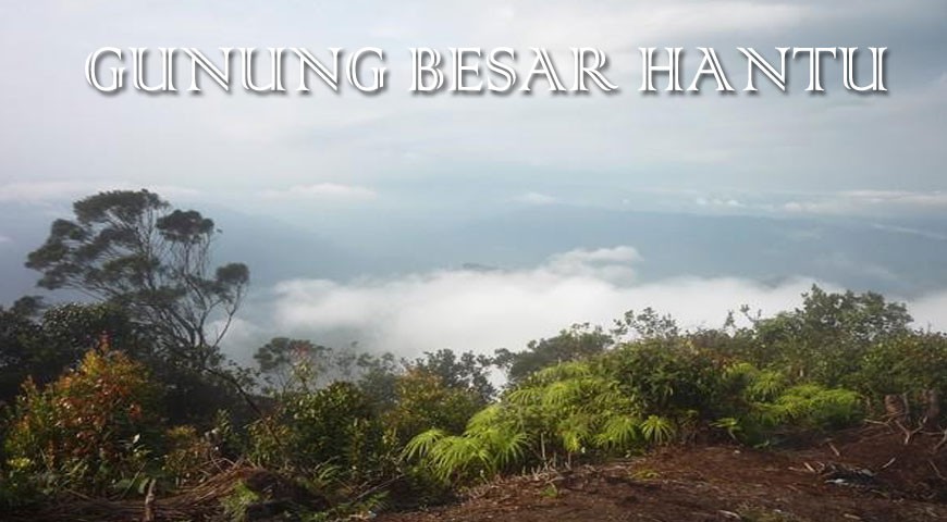 Gunung Besar Hantu — galeri 3