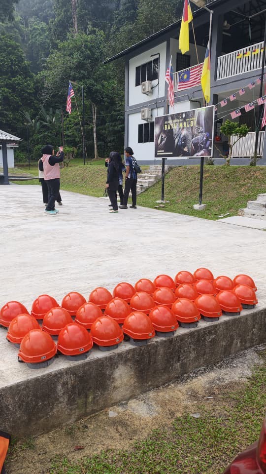 Gambar galeri Gua Batu Maloi