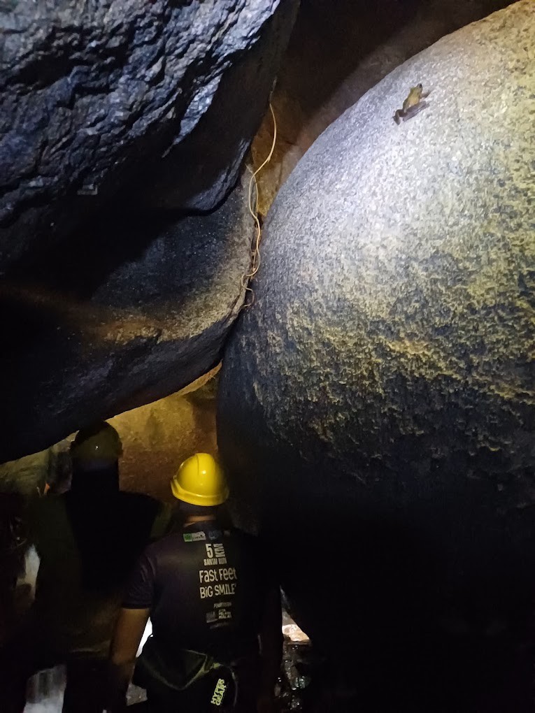 Gambar galeri Gua Batu Maloi