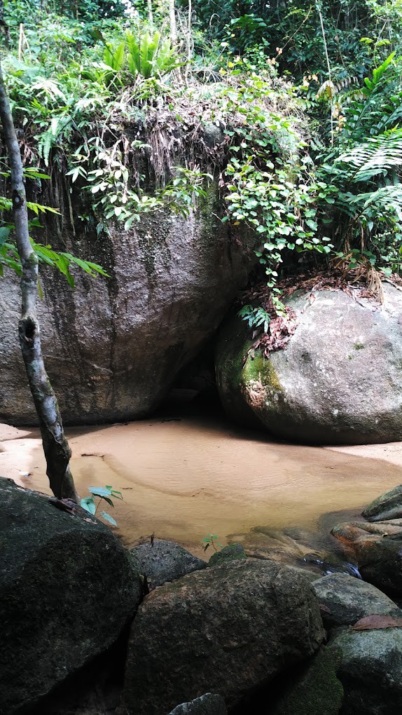 Gambar galeri Gua Batu Maloi