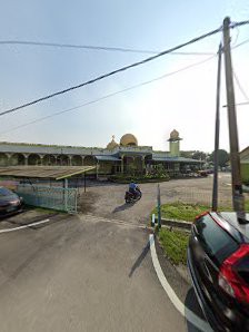 Gambar galeri Samadiah Jamek Mosque (Main Mosque)