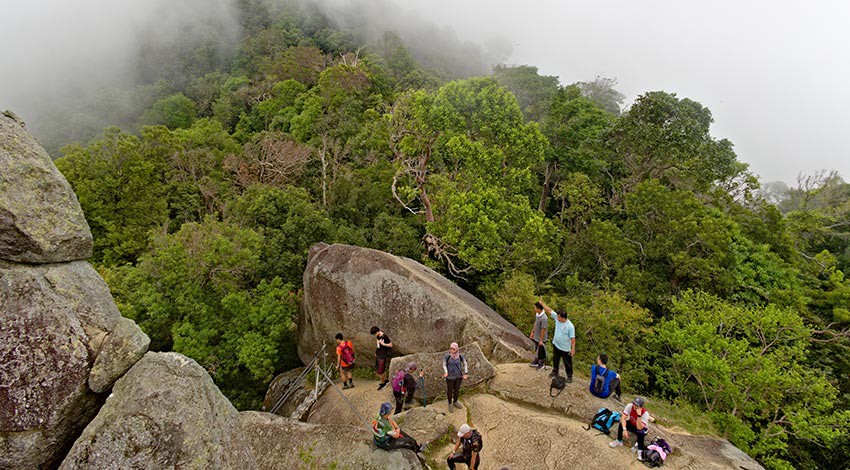 Gunung Datuk Recreational Forest — galeri 4
