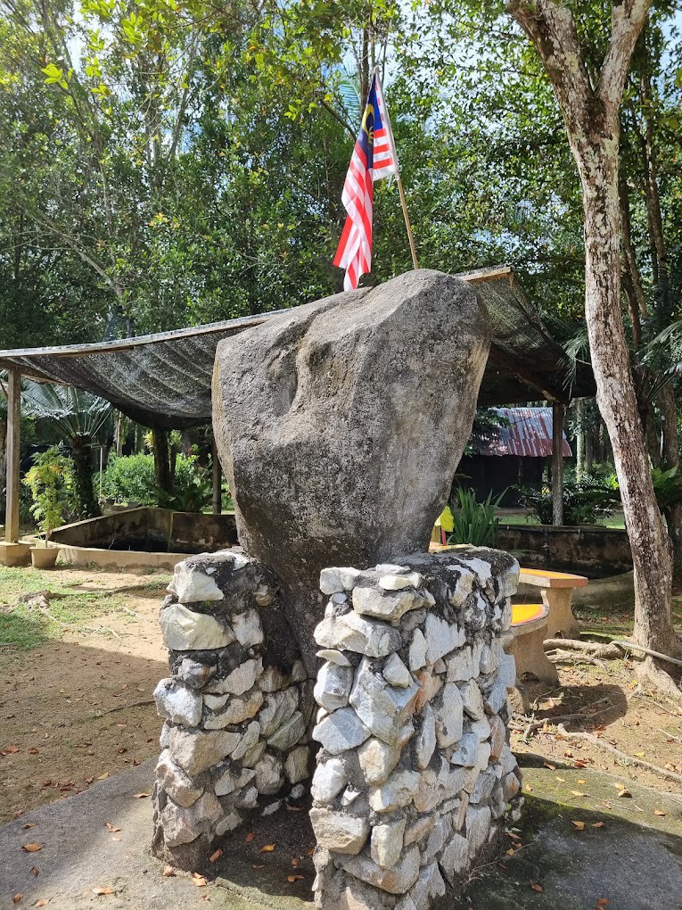 Gambar galeri Muzium Rembau (Replika Istana Raja Melewar)