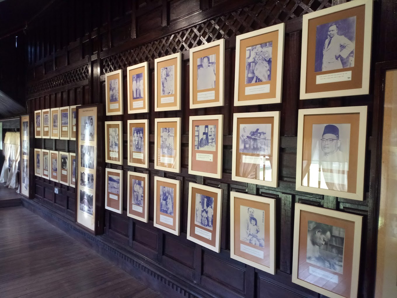 Gambar galeri Teratak Za’ba
