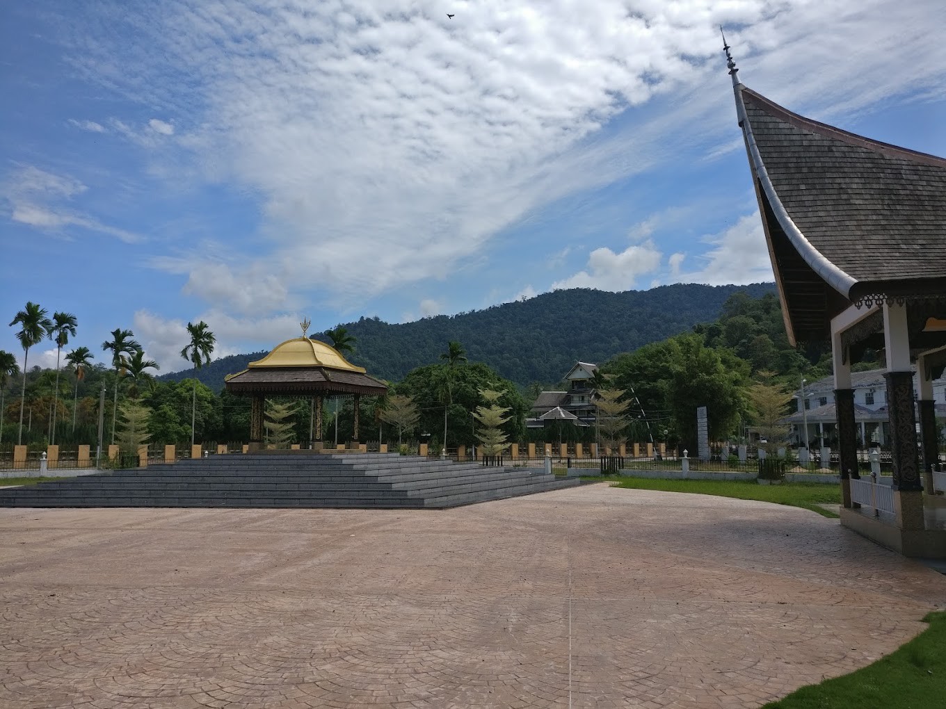 Gambar galeri Muzium Diraja Seri Menanti