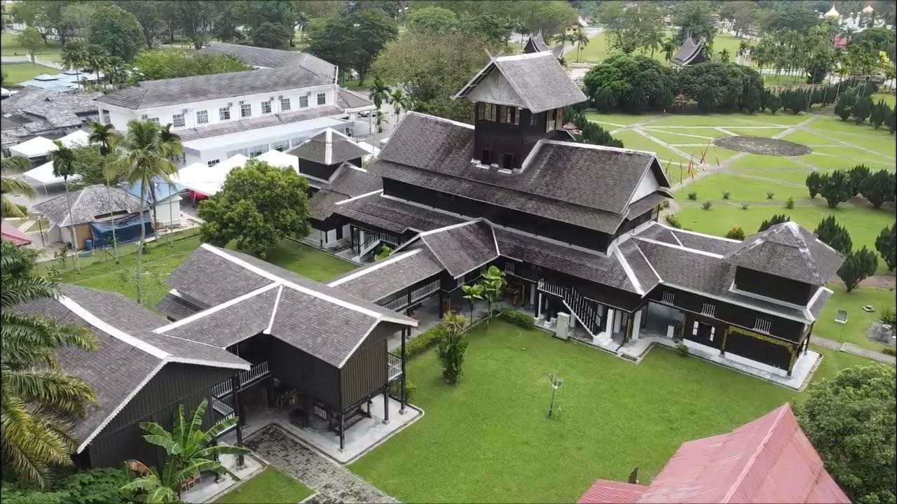 Muzium Diraja Seri Menanti — galeri 2
