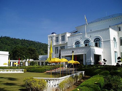 Gambar galeri Istana Besar Seri Menanti
