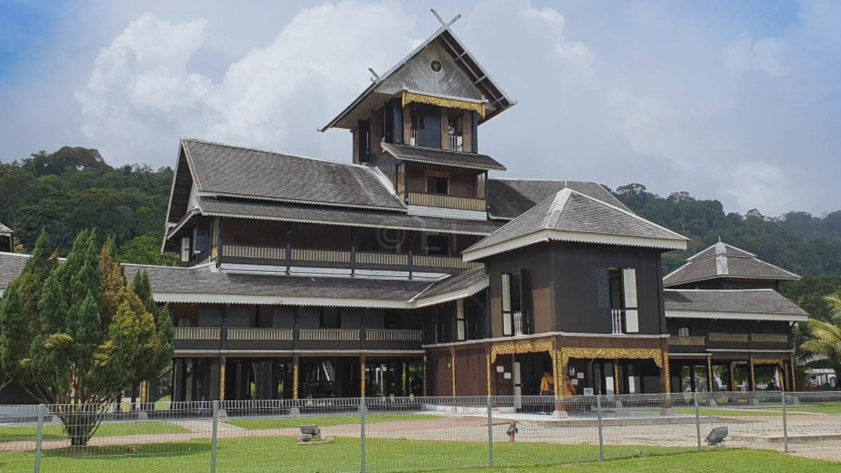 Istana Besar Seri Menanti — galeri 2