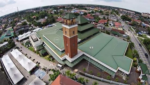 Gambar galeri Masjid Darul Muttaqin