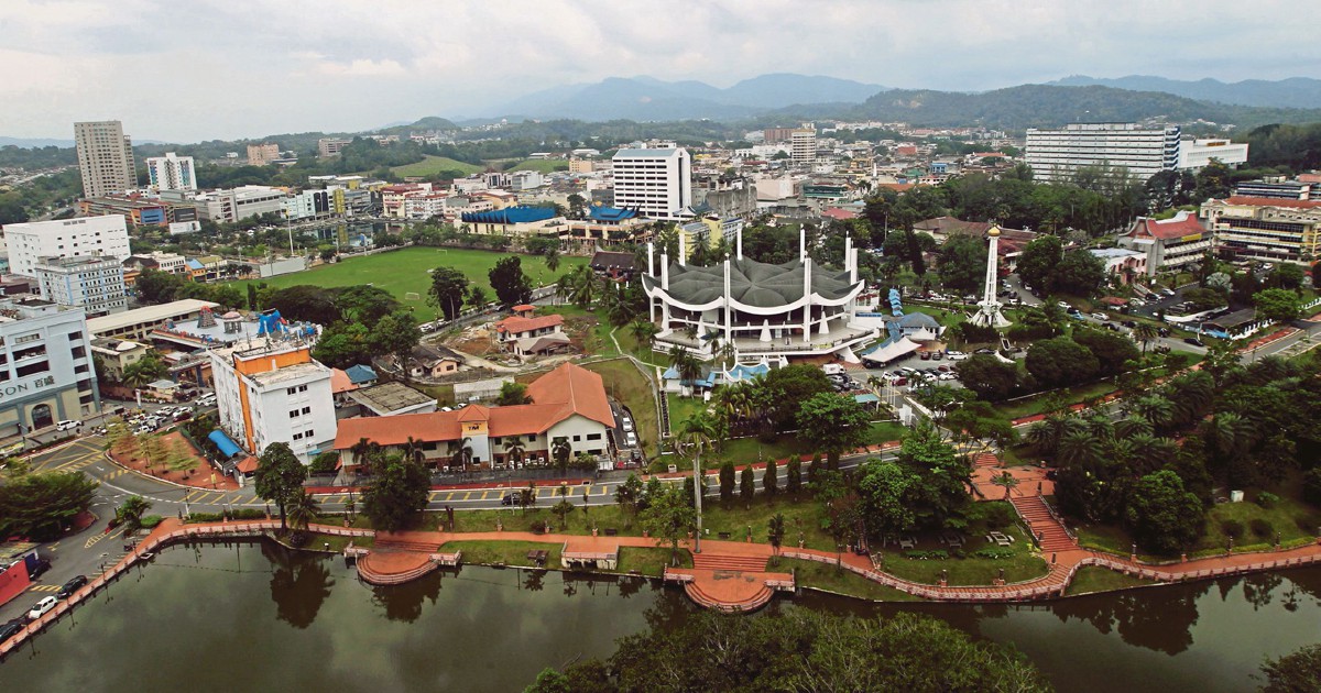 Dataran Seremban — galeri 4