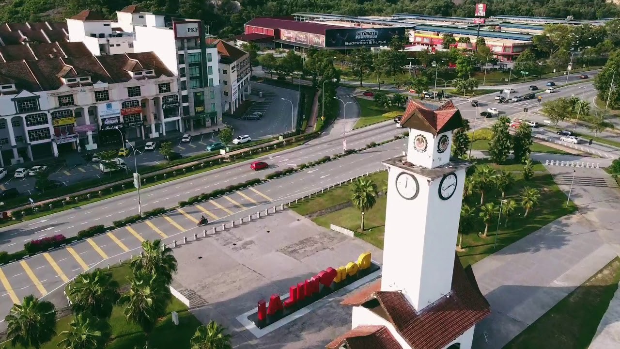 Dataran Nilai — galeri 3
