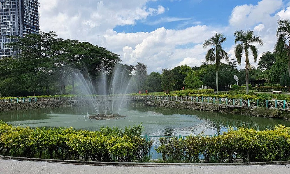 Taman Awam Nilai — galeri 2