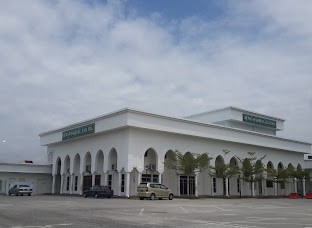 Gambar galeri Kampung Raja Uda Mosque
