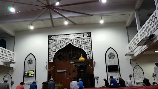 Gambar galeri Masjid An Naim Kampung Jalan Kebun