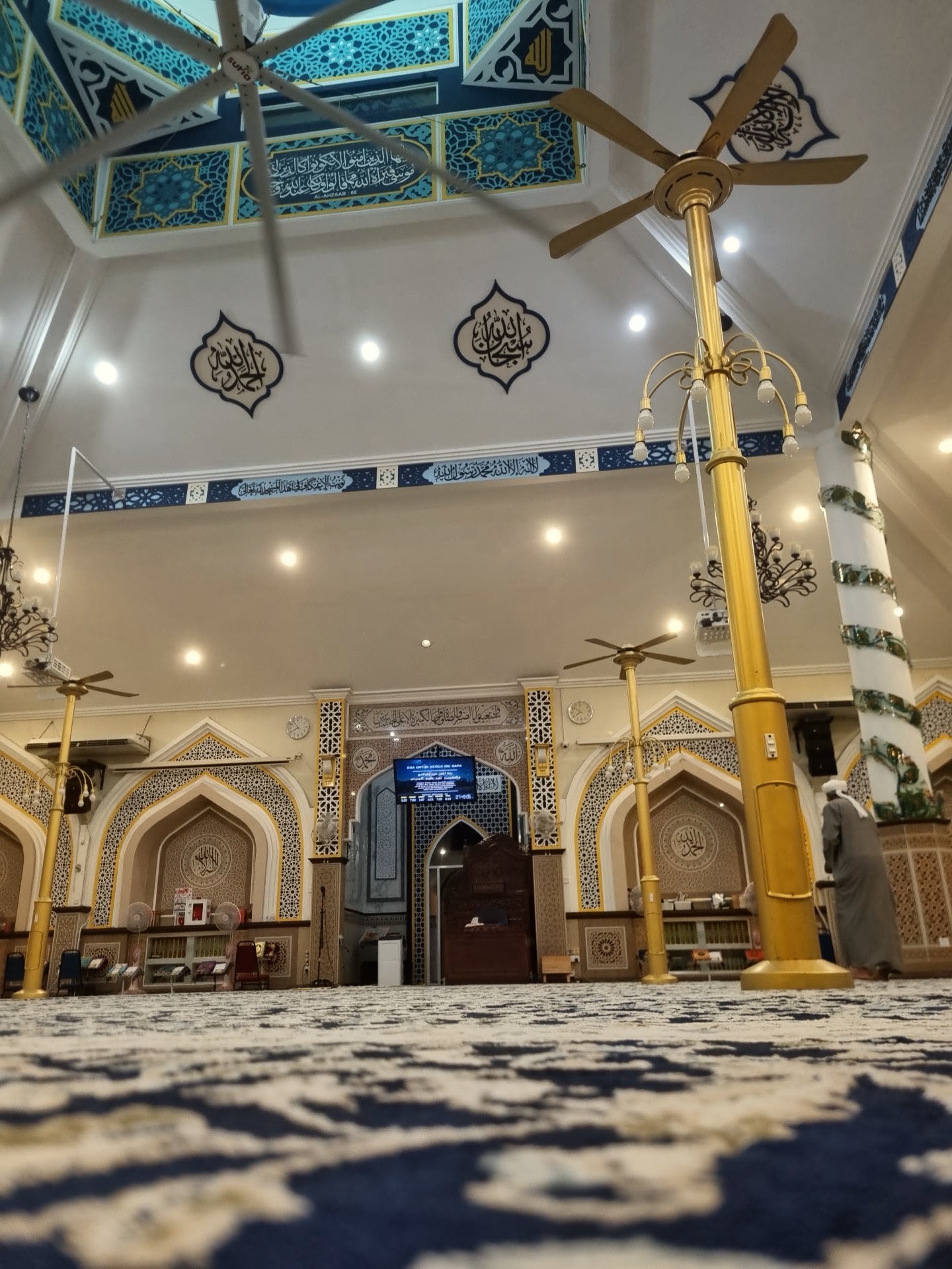 Masjid Bukit Antarabangsa — Galeri 3