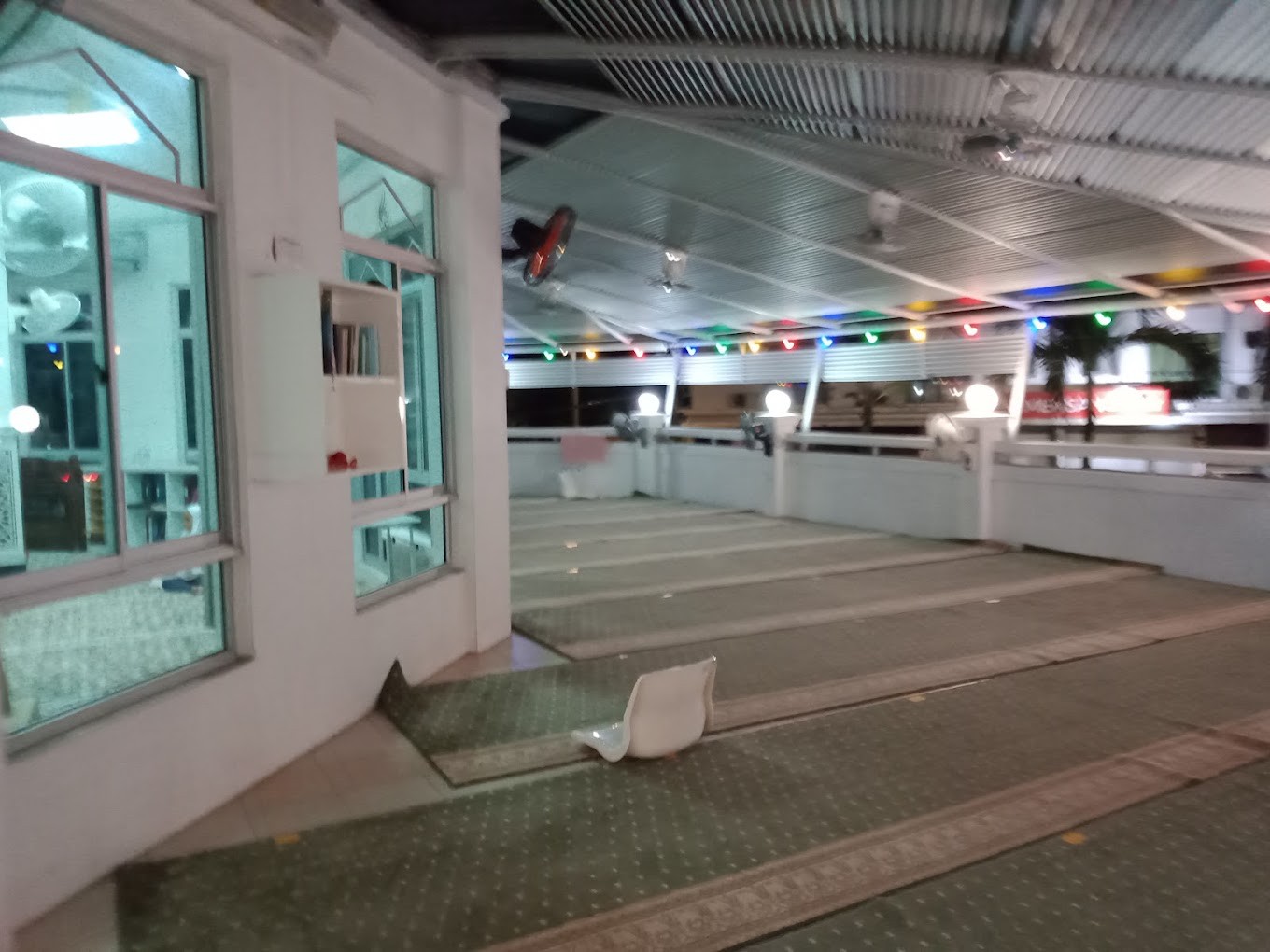 Gambar galeri Masjid Al-Iman