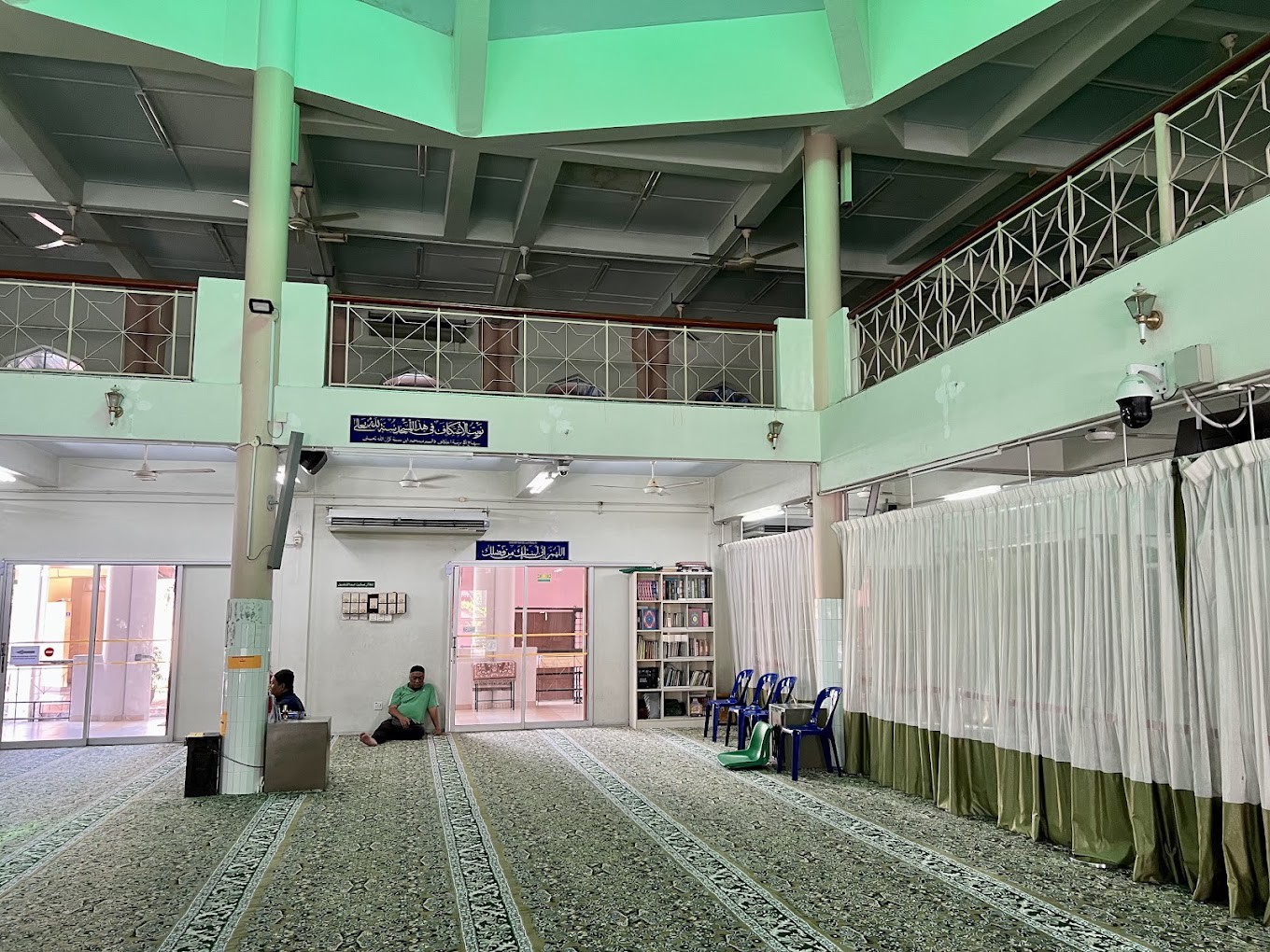 Gambar galeri Masjid Al-Khairiah, AU3