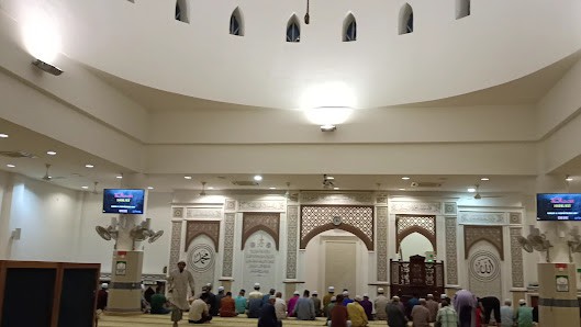 Gambar galeri Masjid Kampung Johan Setia