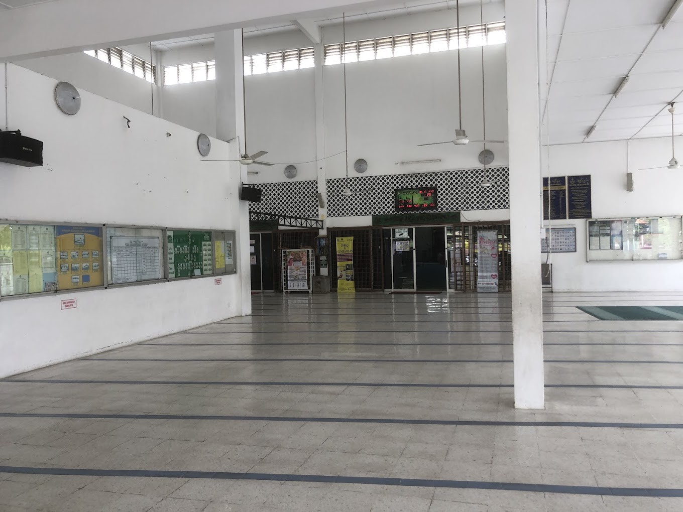 Gambar galeri Masjid Ar-Rahimah