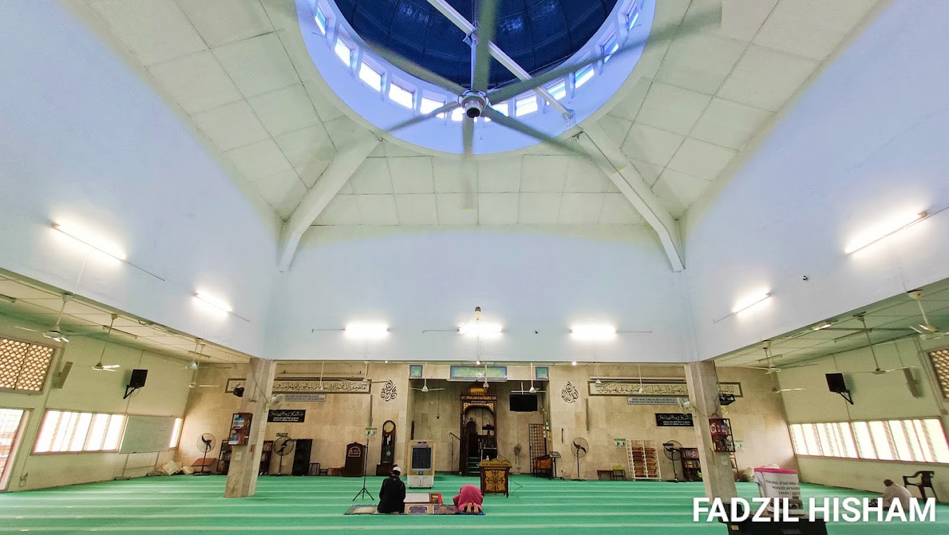 Gambar galeri Masjid Ar-Rahimah