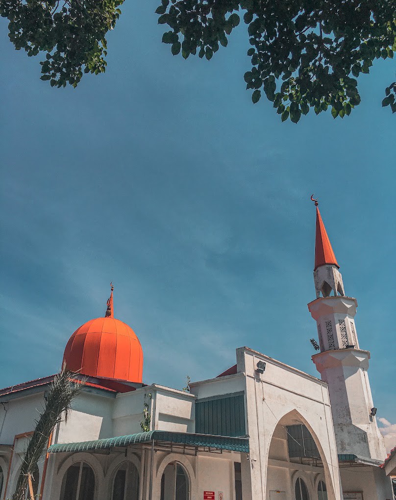 Gambar galeri Masjid At-Taiyyibin