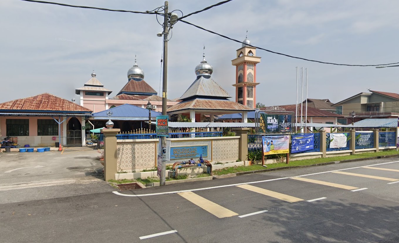 Gambar galeri Masjid Bt. 16 Rawang