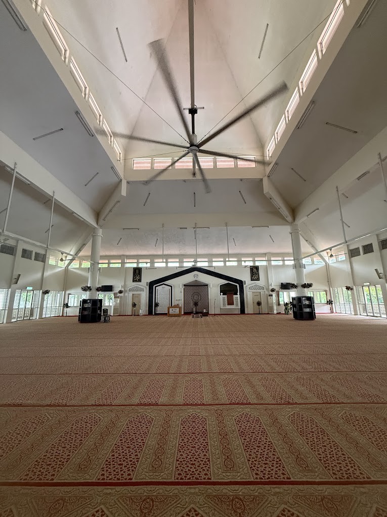 Gambar galeri Masjid Hospital Sungai Buloh