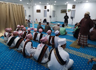 Gambar galeri Sirajuddin Al-Anuar Mosque Batu Belah