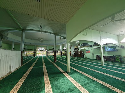 Gambar galeri Sirajuddin Al-Anuar Mosque Batu Belah