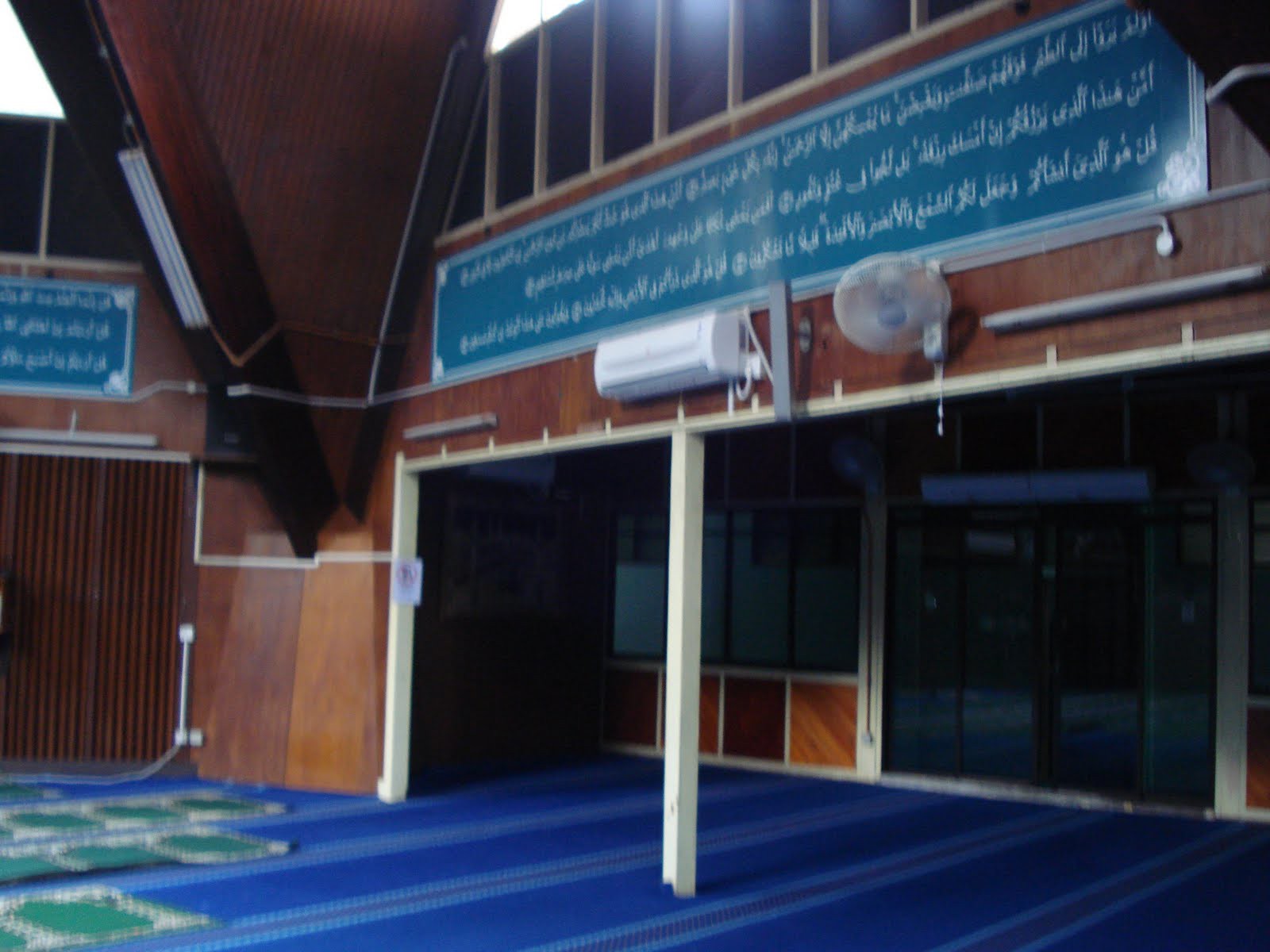 Masjid Jamek FRIM — Galeri 3