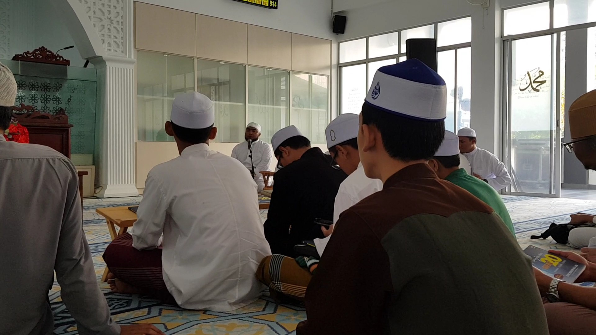 Masjid Jamek Sg. Serai Kuang — Galeri 2
