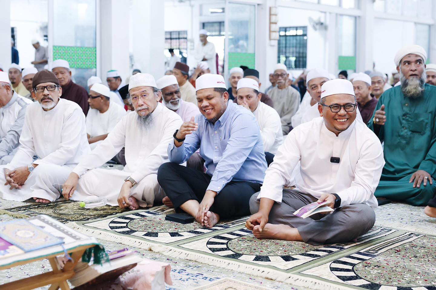Masjid Jamiatus Solahiah — Galeri 1