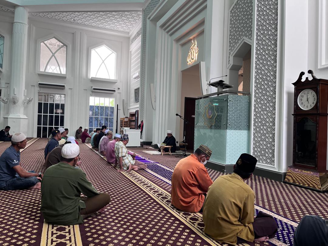 Masjid Kg. Klang Gate Baru — Galeri 1