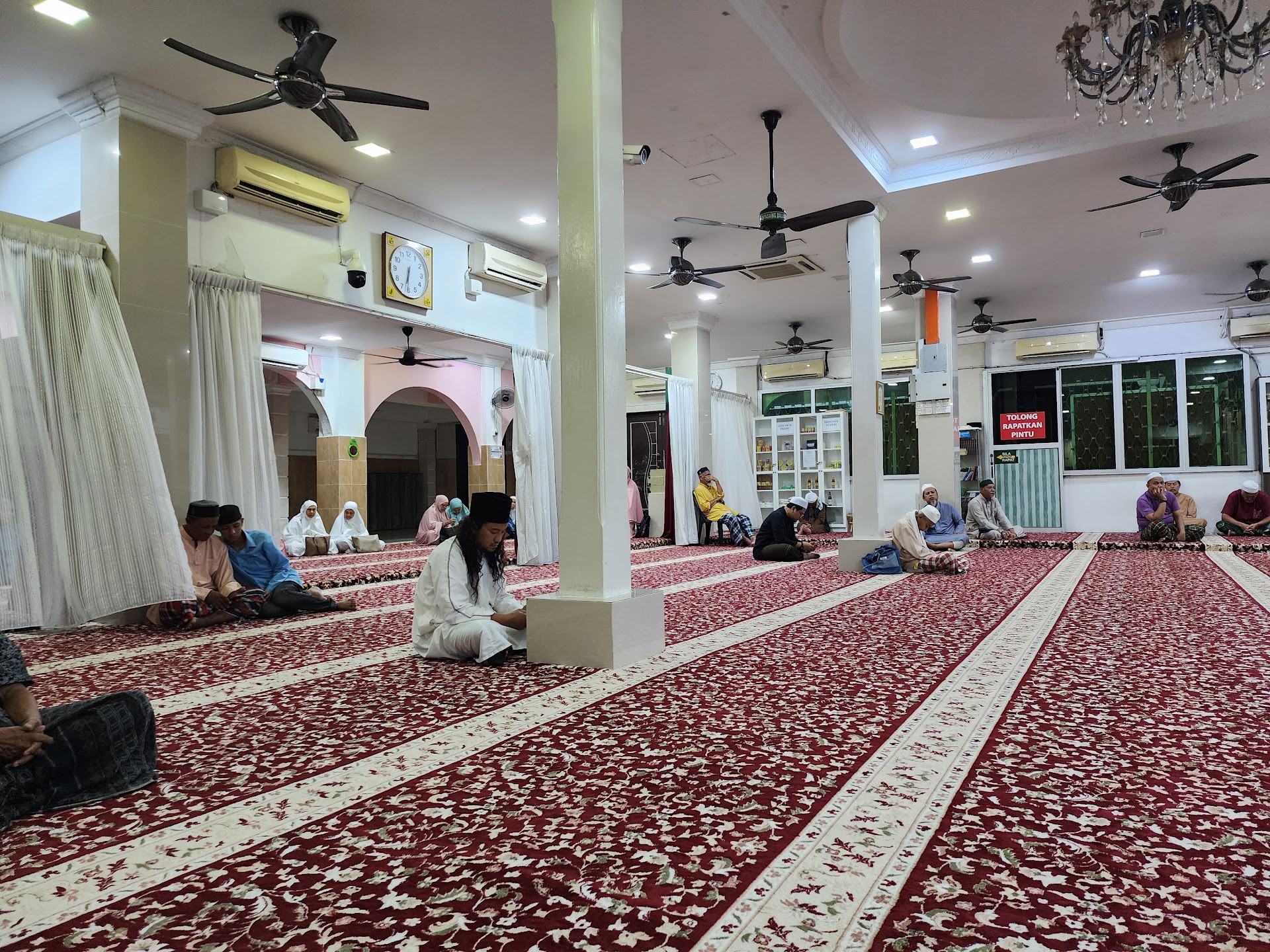Masjid Lama Batu 6 — Galeri 1