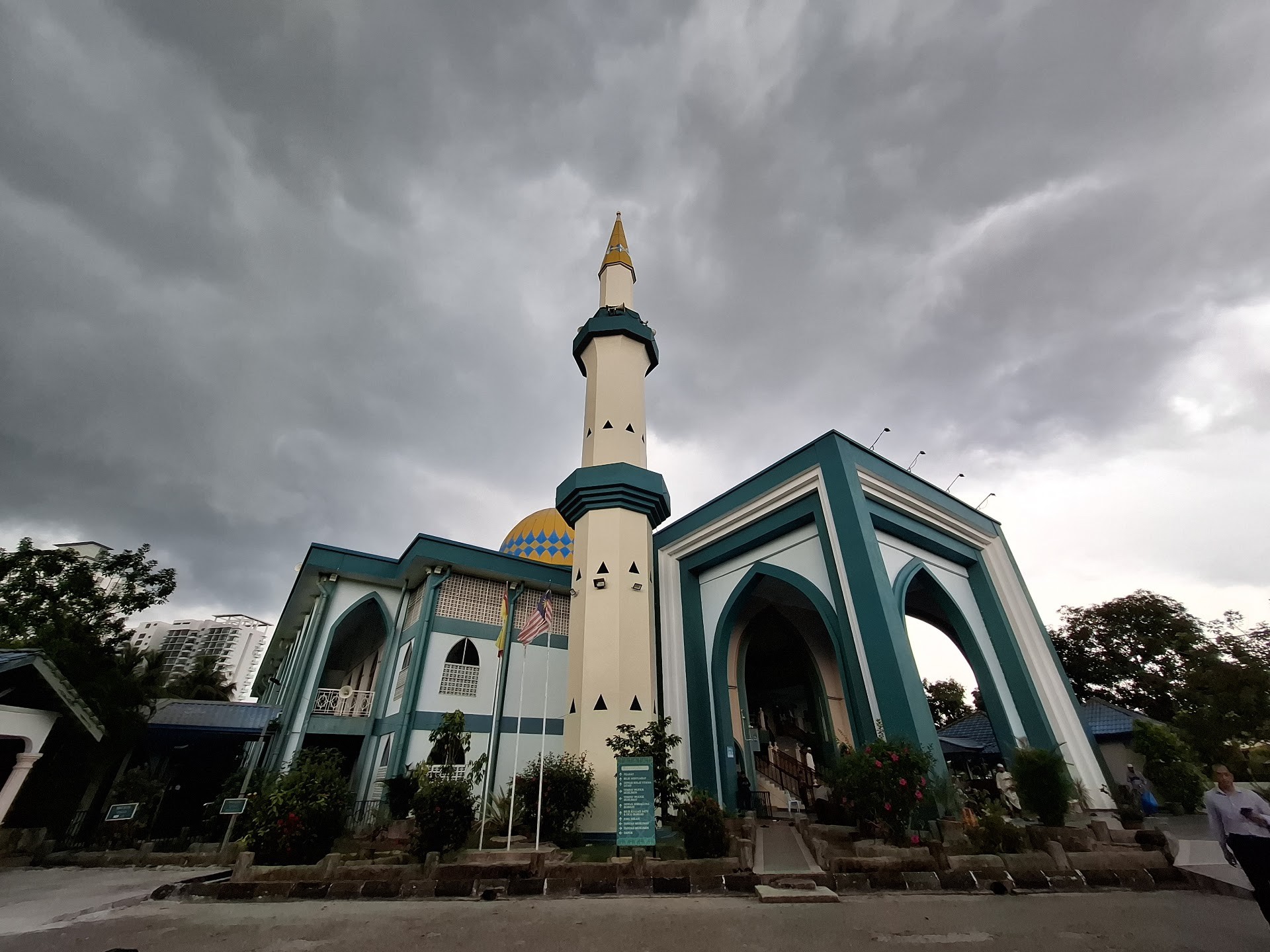 Gambar Masjid Seri Melati