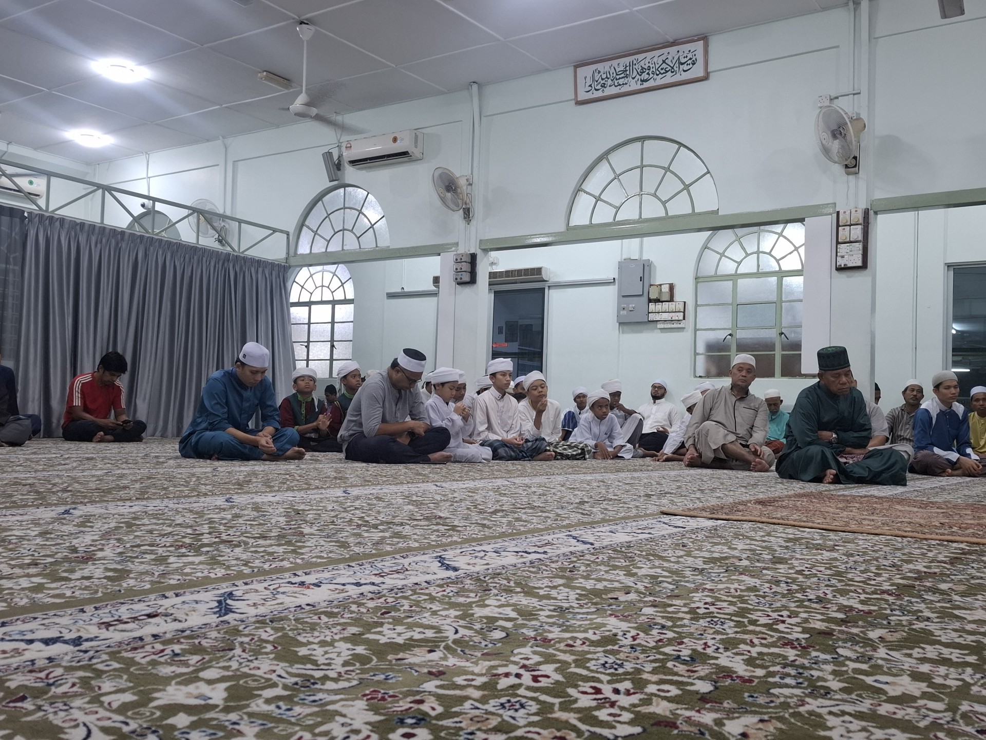 Masjid Sungai Chinchin — Galeri 3
