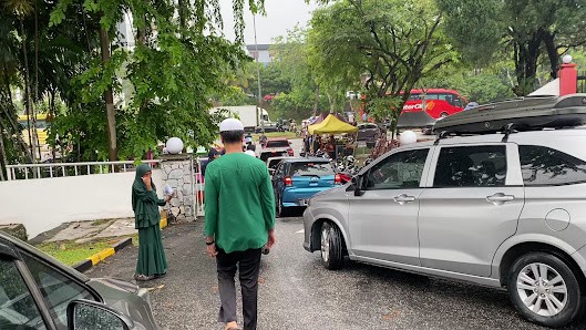 Gambar galeri Masjid Jamek Raja Tun Uda