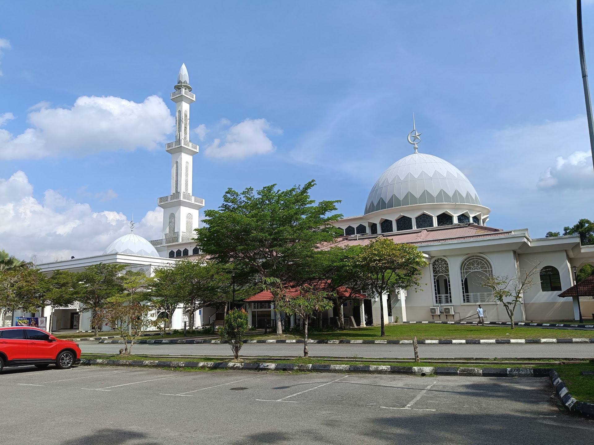 Gambar Masjid Jabatan Penjara Malaysia, Kajang