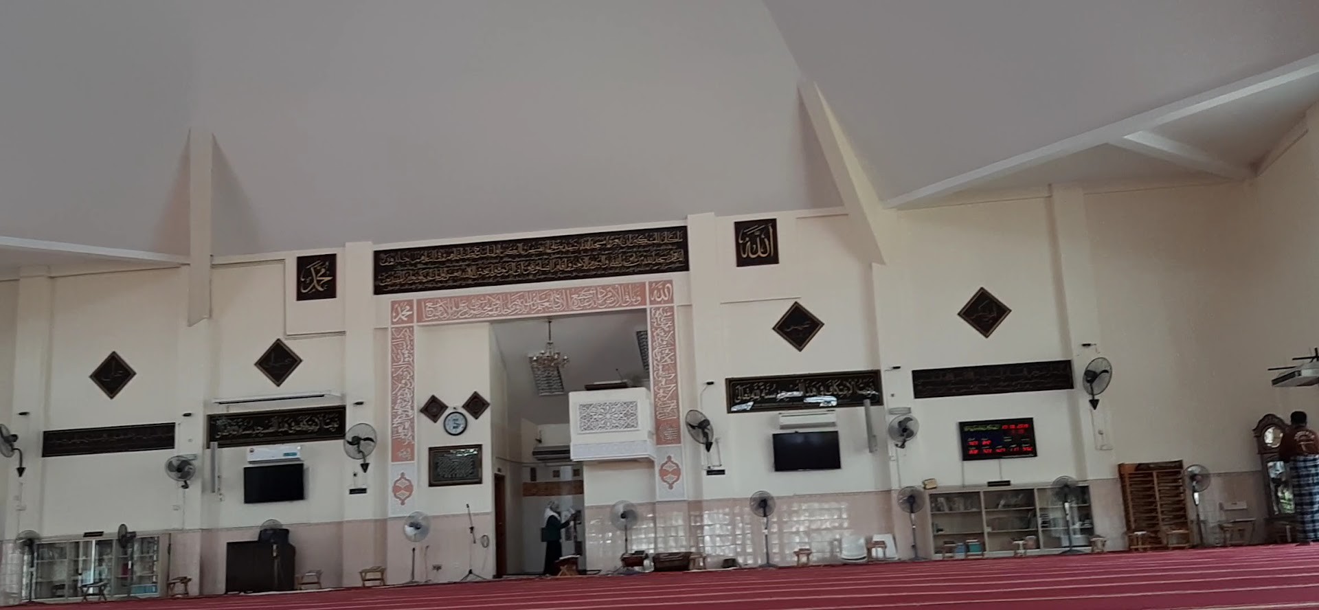 Masjid Taman Taming Jaya — Galeri 3