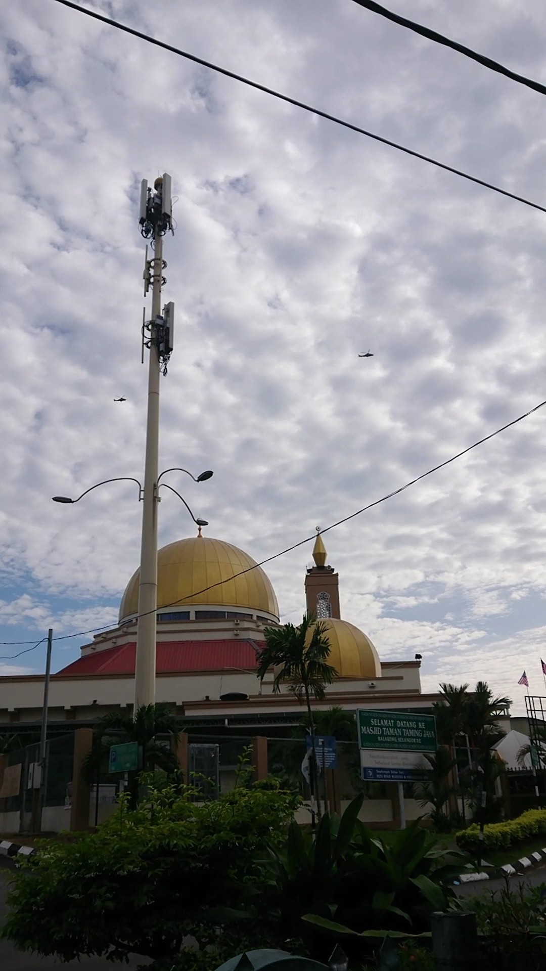 Masjid Taman Taming Jaya — Galeri 2