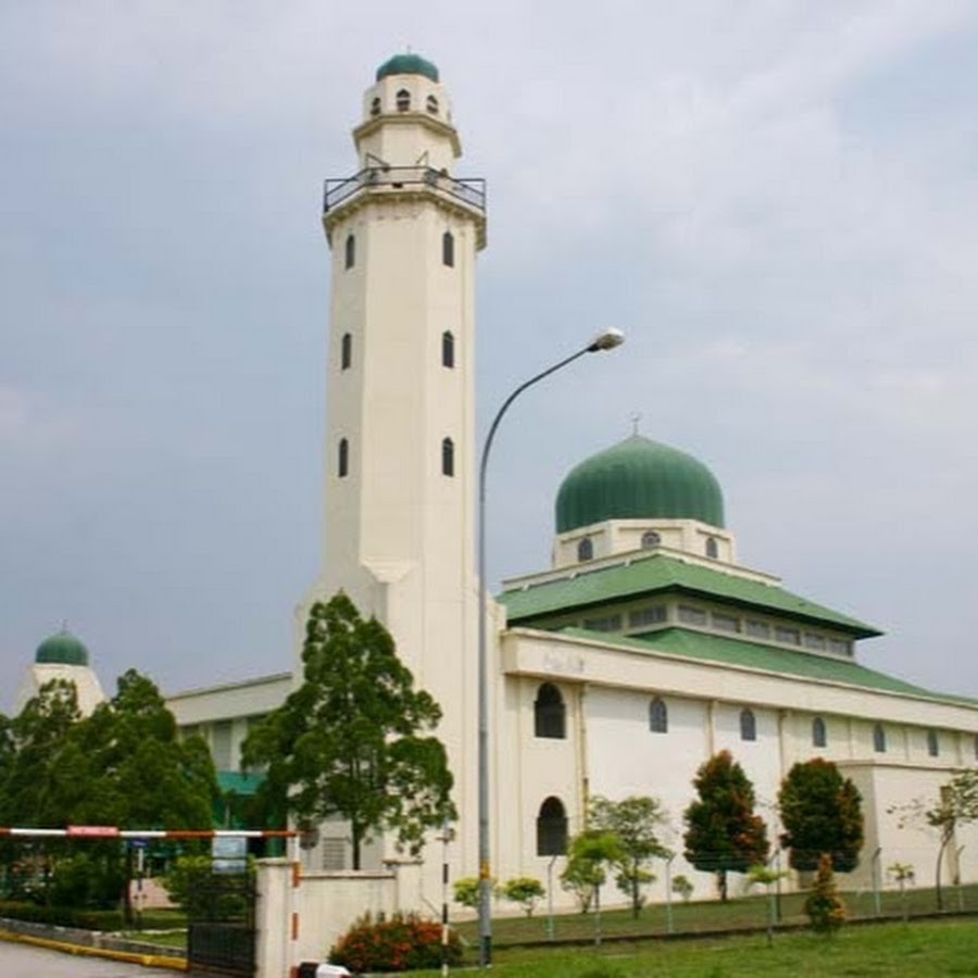 Gambar Masjid Al-Hasanah