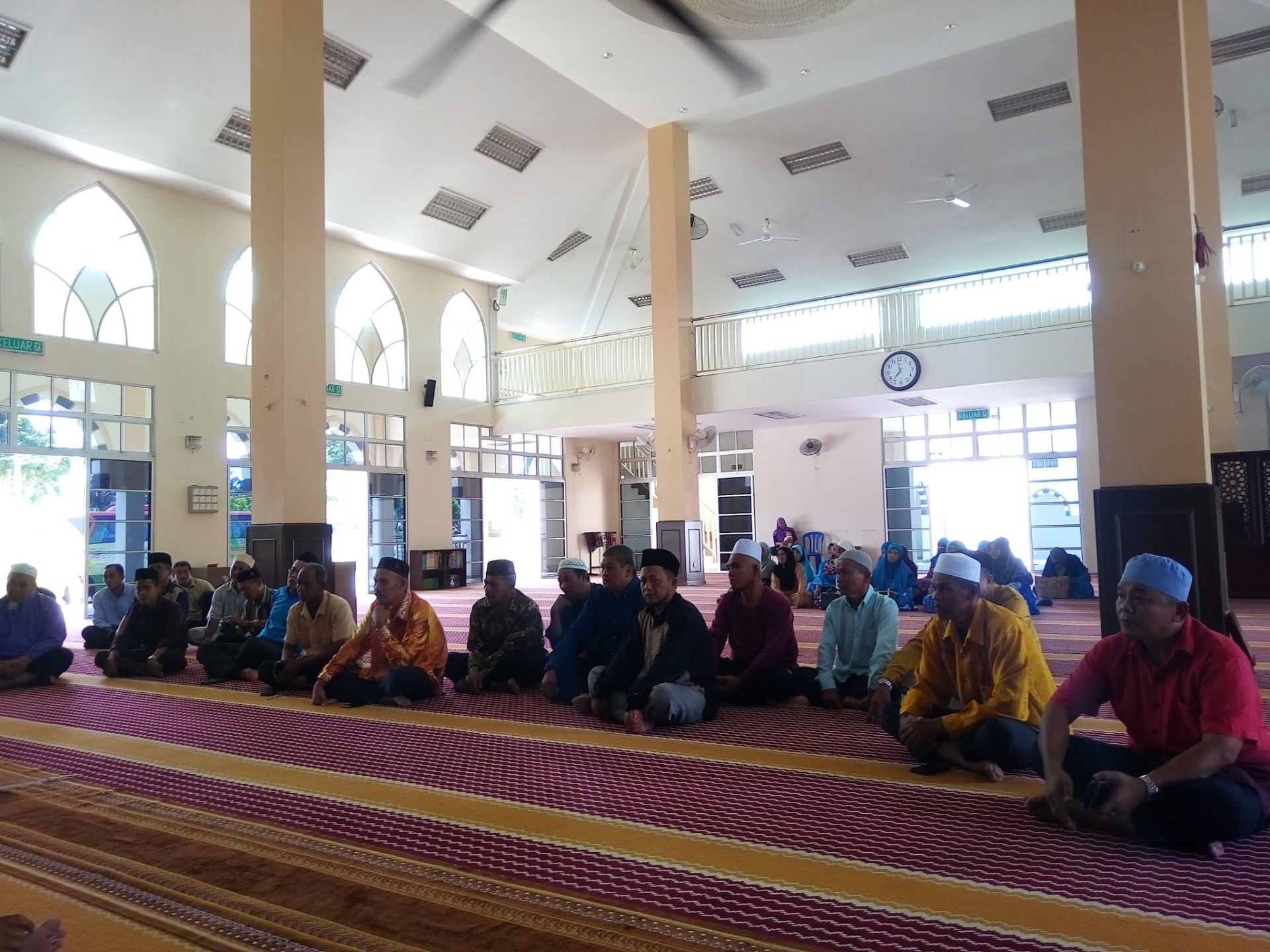 Masjid Al-Hasanah — Galeri 1