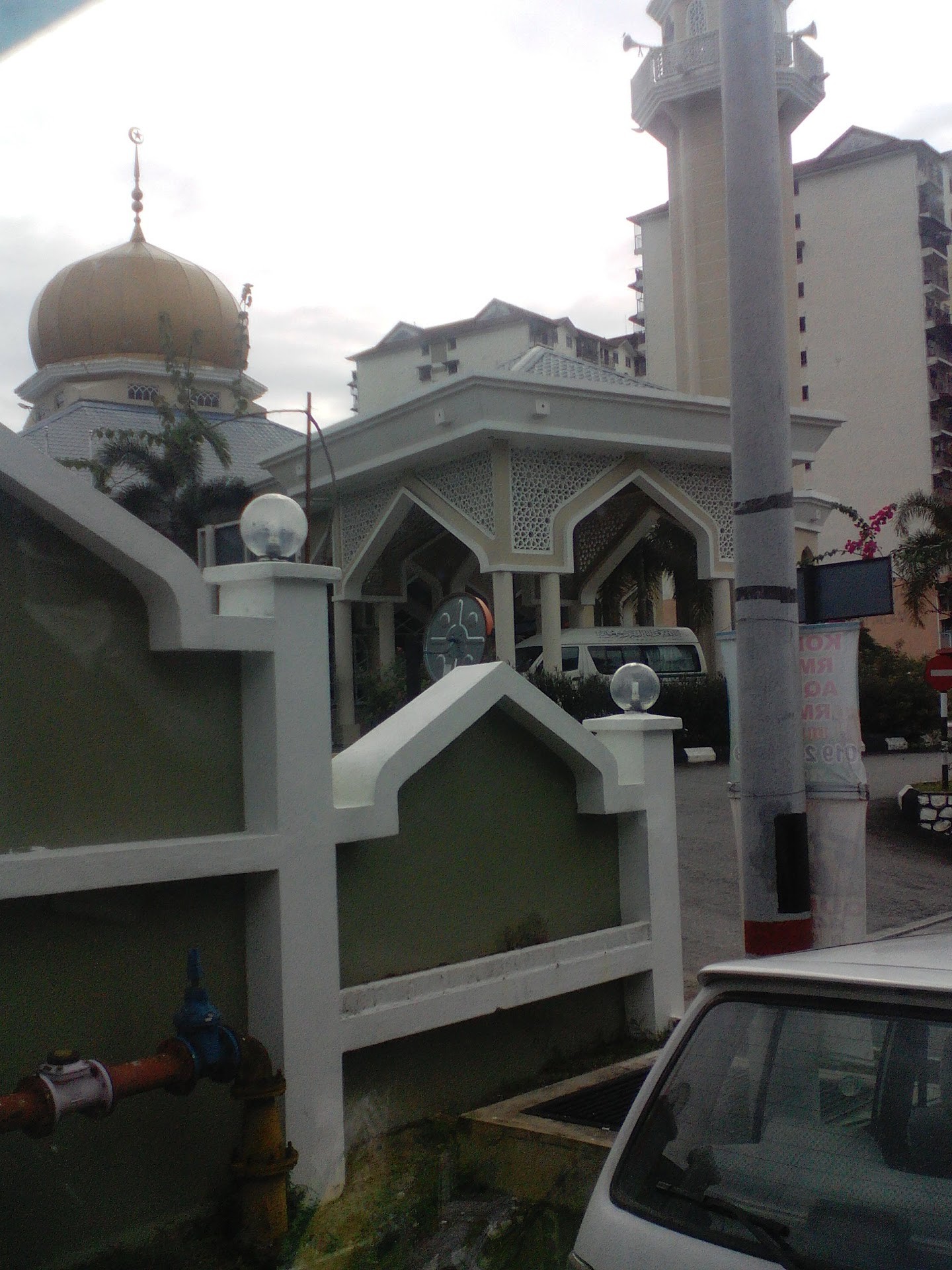 Gambar Masjid Bandar Baru Ampang